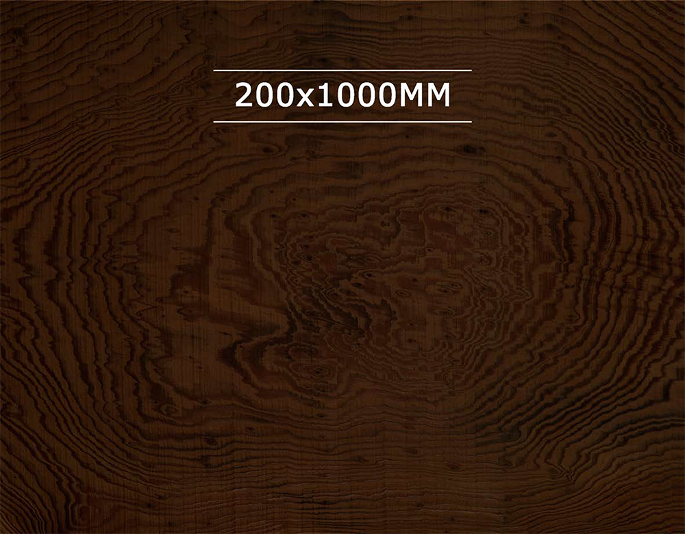 200x1000 mm Wood Plank